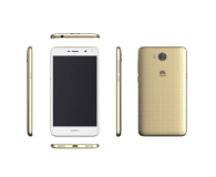 Huawei Y6 2017 LTE Dual SIM złoty - 371466 - zdjęcie 4